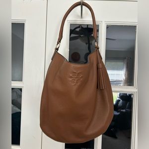 Tory Burch large slouchy shoulder bag